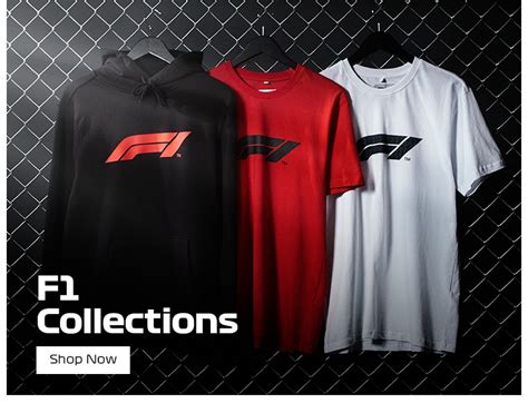 f1 store online.